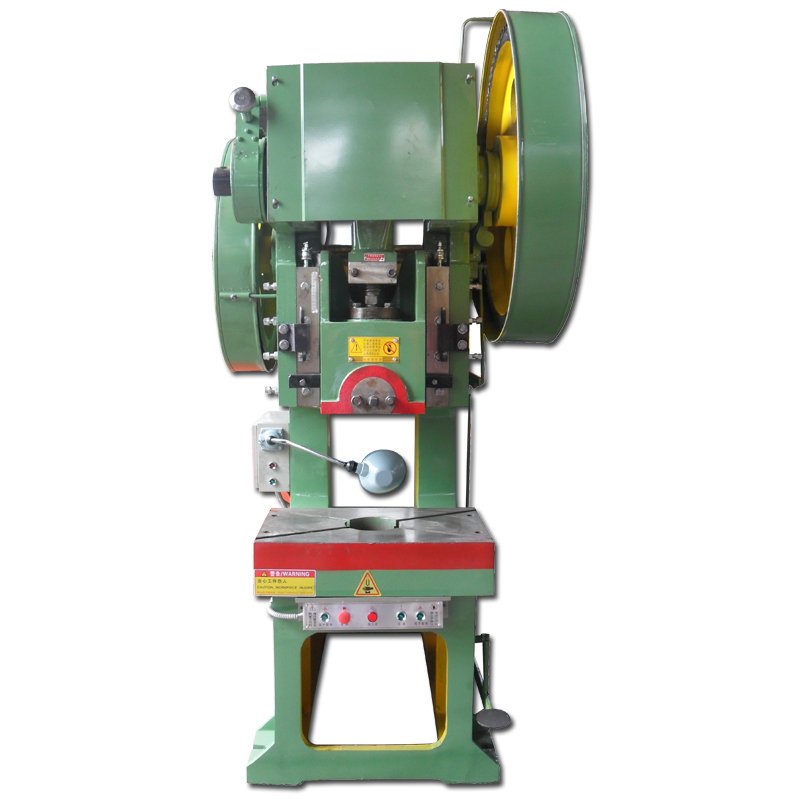 JS21-63T深喉口式压力机