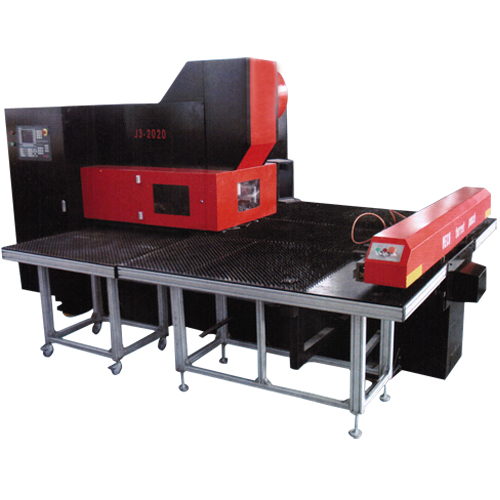 J3-2020机械式数控转塔冲床