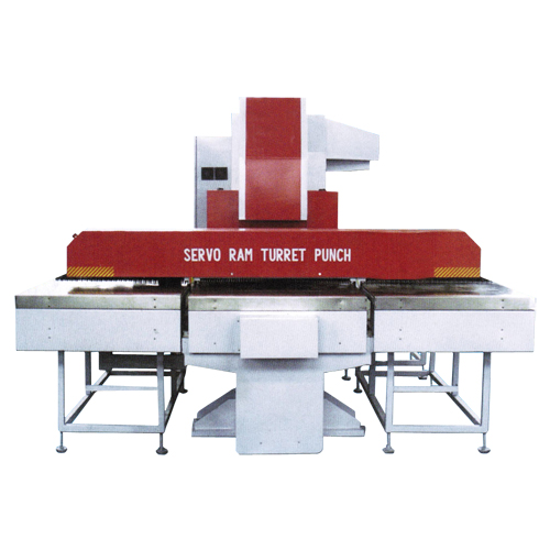 S3-2032型伺服转塔冲床