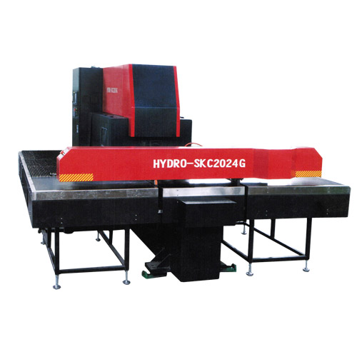 数控转塔冲床SKC2024G（带转模）