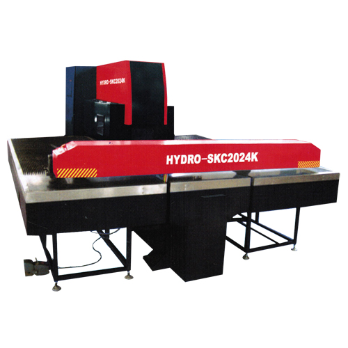 数控转塔冲床SKC2024K