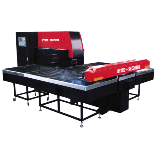 数控转塔冲床SKC2024K