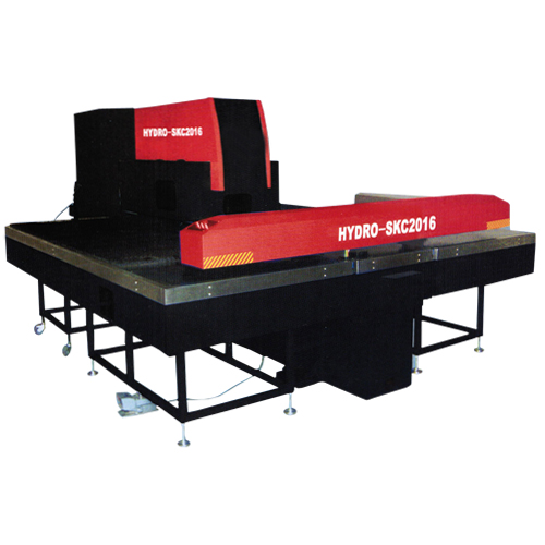 数控转塔冲床SKC2016